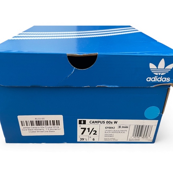 NWT - Adidas Original Campus '00s Athletic Shoe Women's Sz 7.5 - Picture 10 of 11